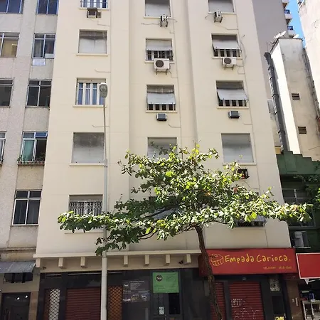 Copacabana Praia E Sol, 2 Quartos E Sala - No Posto 6 Rio de Janeiro Exterior photo