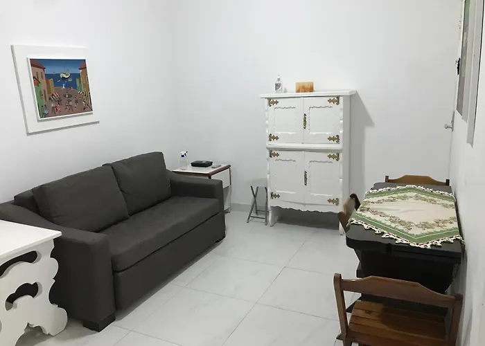 Copacabana Praia E Sol, 2 Quartos E Sala - No Posto 6