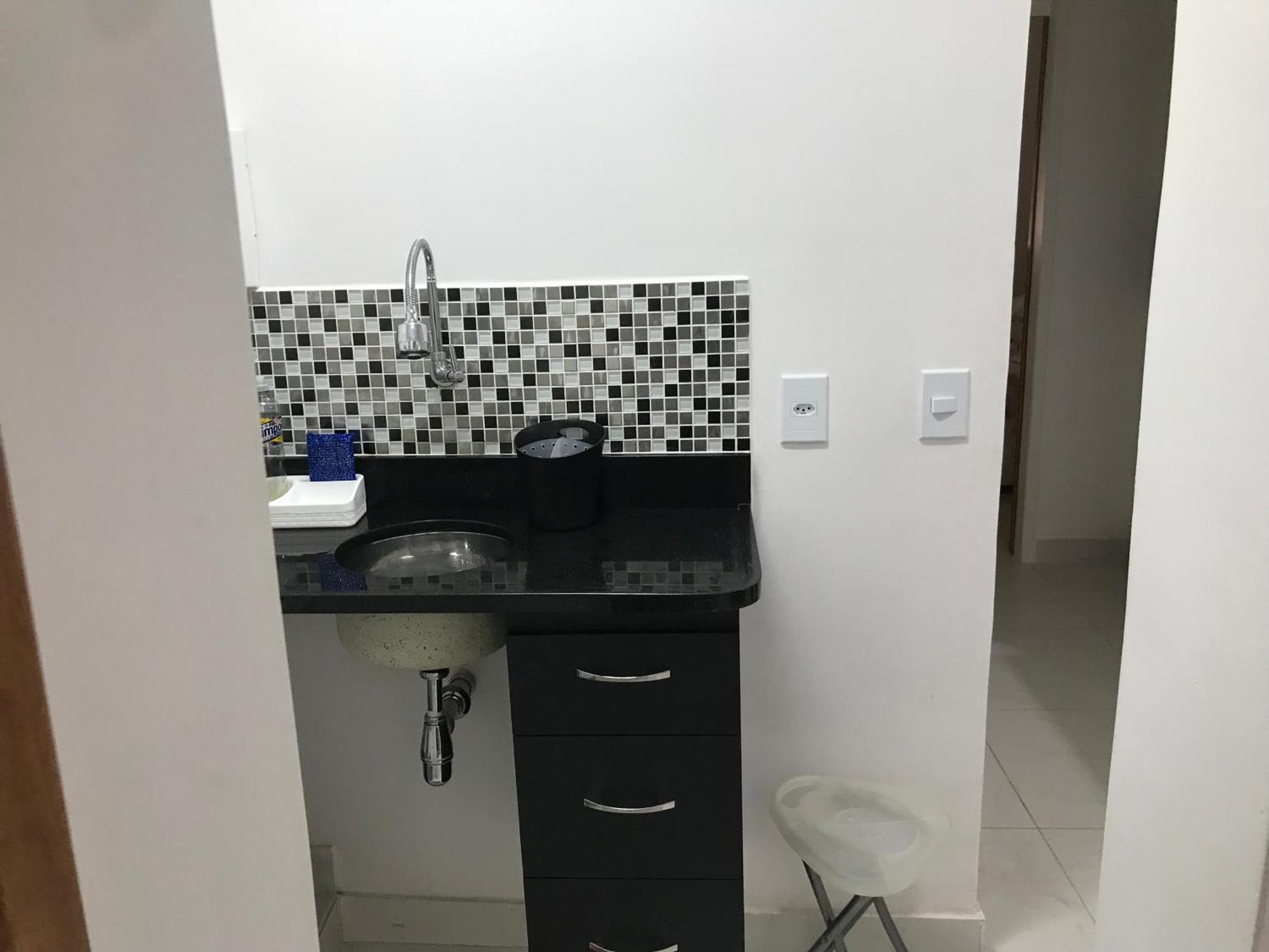 Copacabana Praia E Sol, 2 Quartos E Sala - No Posto 6 Apartment Rio de Janeiro